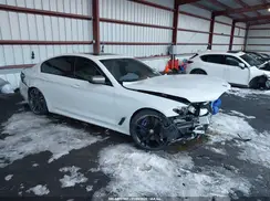 WBAJB9C58KB464880 2019 BMW 5ER