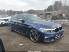 WBAJB9C58KB465155 2019 BMW 5ER