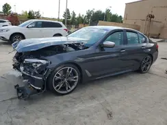 WBAJB9C59JB034712 2018 BMW 5ER
