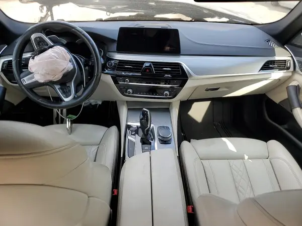 WBAJB9C59JB034712 2018 BMW 5ER - Image 8