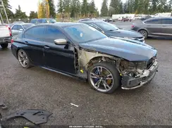 WBAJB9C59JB035262 2018 BMW 5ER
