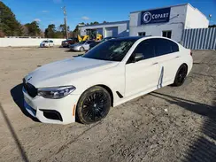 WBAJB9C59JB035441 2018 BMW M5