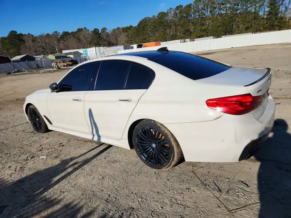 WBAJB9C59JB035441 2018 BMW M5 - Image 2