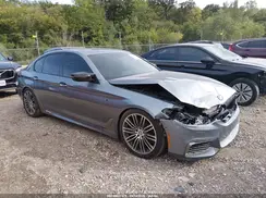 WBAJB9C59JB035777 2018 BMW 5ER