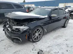 WBAJB9C59JB035830 2018 BMW M5