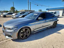 WBAJB9C59JB035844 2018 BMW 5ER