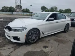 WBAJB9C59JB035942 2018 BMW 5ER
