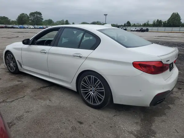 WBAJB9C59JB035942 2018 BMW M5 - Image 2