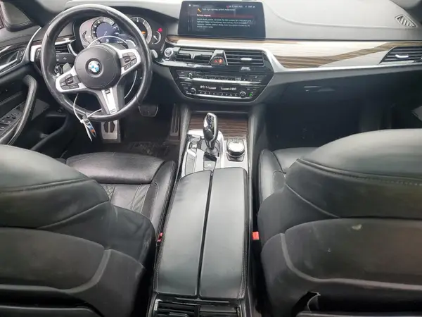 WBAJB9C59JB035942 2018 BMW M5 - Image 8
