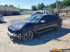 WBAJB9C59JB036105 2018 BMW M5
