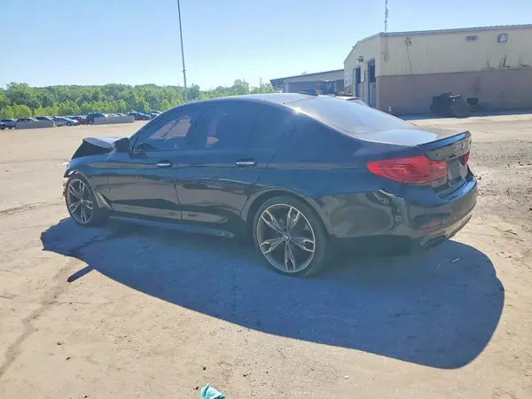 WBAJB9C59JB036105 2018 BMW M5 - Image 2