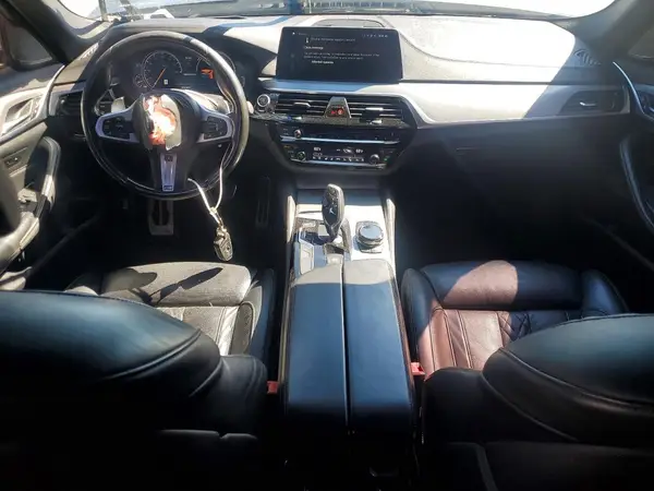 WBAJB9C59JB036105 2018 BMW M5 - Image 8