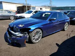 WBAJB9C59JB036458 2018 BMW M5