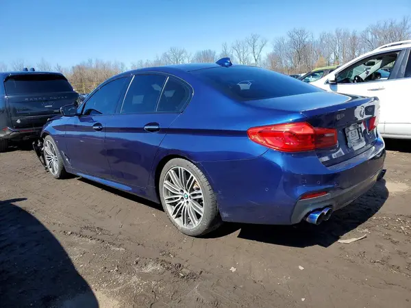 WBAJB9C59JB036458 2018 BMW M5 - Image 2