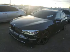 WBAJB9C59JB036699 2018 BMW 5ER