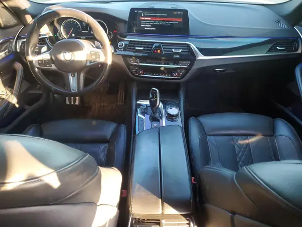 WBAJB9C59JB036699 2018 BMW 5ER - Image 8