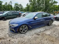 WBAJB9C59JB049338 2018 BMW M5