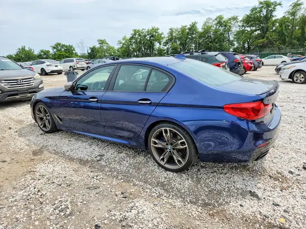 WBAJB9C59JB049338 2018 BMW M5 - Image 2