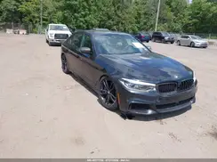 WBAJB9C59JB049453 2018 BMW 5ER