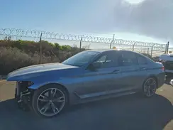 WBAJB9C59JB049727 2018 BMW 5ER