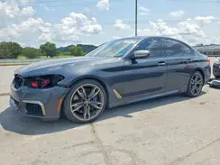 WBAJB9C59JB286346 2018 BMW M5