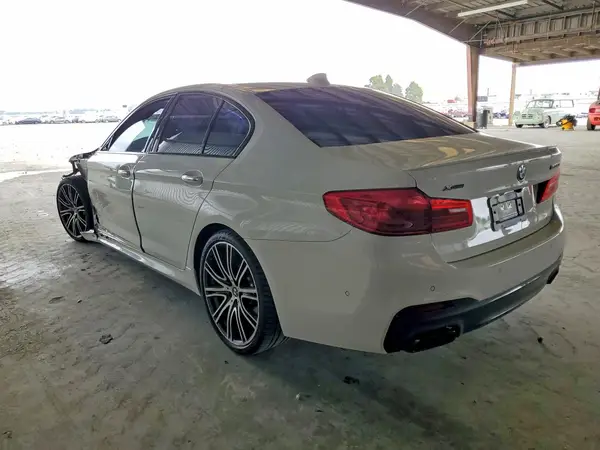WBAJB9C59JB286847 2018 BMW M5 - Image 2