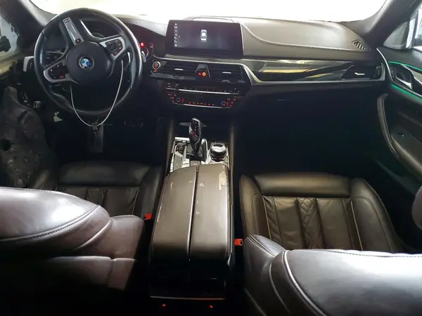 WBAJB9C59JB286847 2018 BMW M5 - Image 8