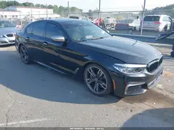 WBAJB9C59JB287111 2018 BMW 5ER