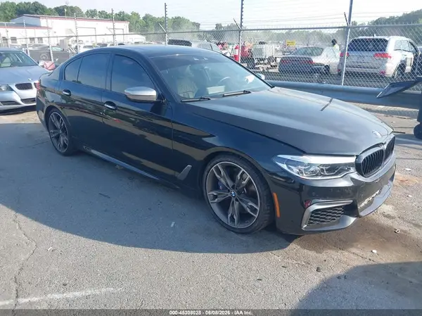 WBAJB9C59JB287111 2018 BMW 5ER - Image 1