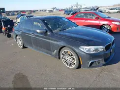 WBAJB9C59JG463948 2018 BMW 5ER