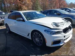 WBAJB9C59JG464260 2018 BMW 5ER