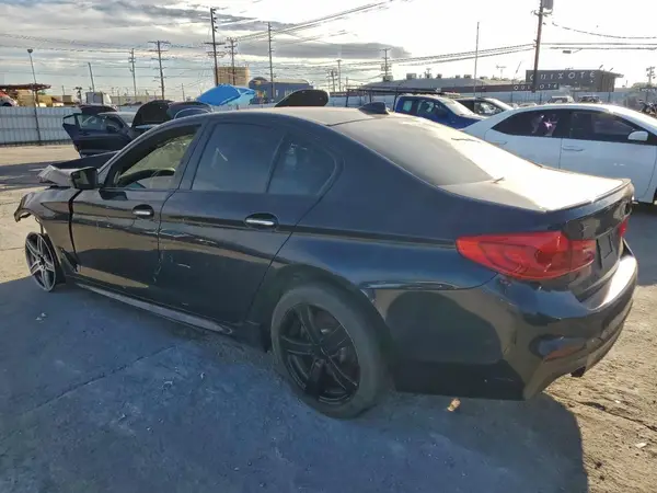 WBAJB9C59JG464369 2018 BMW M5 - Image 2