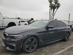 WBAJB9C59KB287501 2019 BMW 5ER