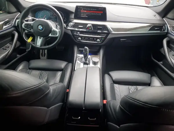 WBAJB9C59KB287501 2019 BMW 5ER - Image 8