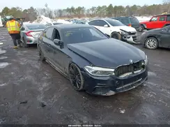 WBAJB9C59KB287904 2019 BMW 5ER