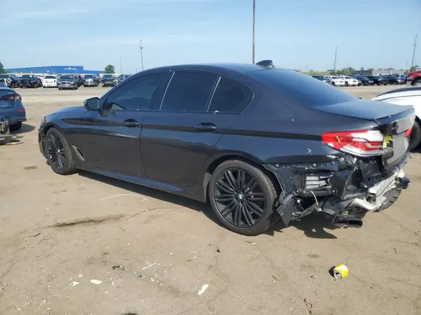 WBAJB9C59KB288079 2019 BMW 5ER - Image 2