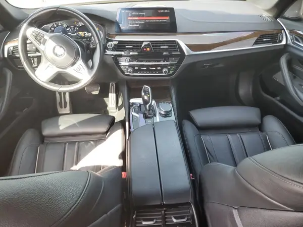WBAJB9C59KB288079 2019 BMW 5ER - Image 8