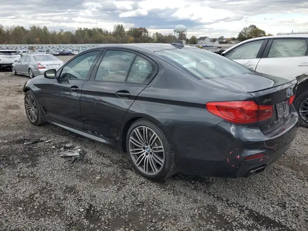 WBAJB9C59KB288194 2019 BMW 5ER - Image 2