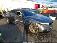 WBAJB9C59KB288390 2019 BMW 5ER