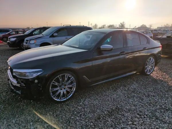 WBAJB9C59KB288499 2019 BMW M5 - Image 1