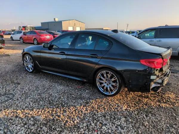 WBAJB9C59KB288499 2019 BMW M5 - Image 2
