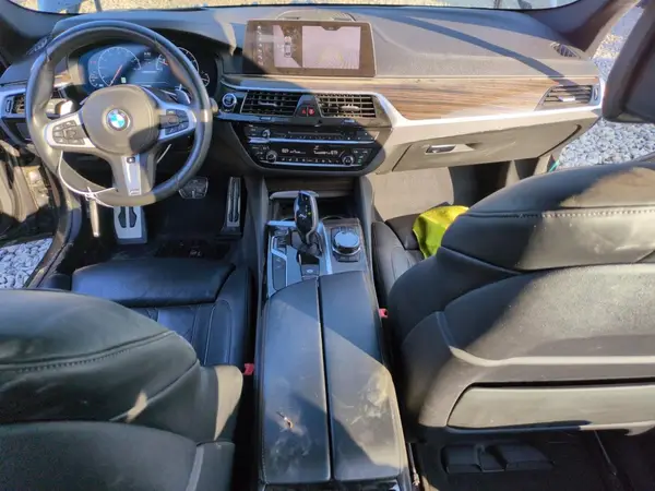 WBAJB9C59KB288499 2019 BMW M5 - Image 8
