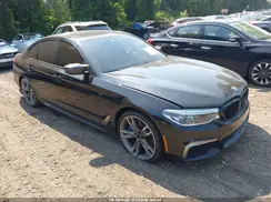 WBAJB9C59KB289054 2019 BMW 5ER