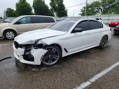 WBAJB9C59KB289216 2019 BMW M5
