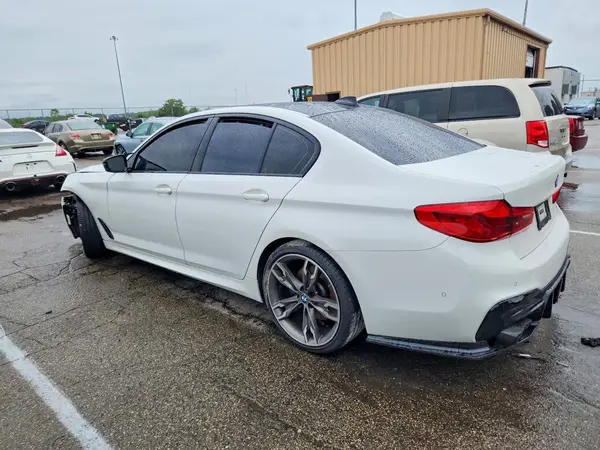 WBAJB9C59KB289216 2019 BMW M5 - Image 2