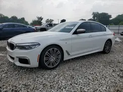 WBAJB9C59KB289443 2019 BMW 5ER
