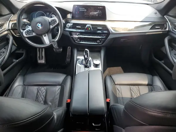 WBAJB9C59KB289443 2019 BMW 5ER - Image 8
