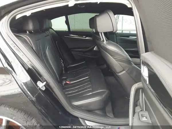 WBAJB9C59KB464080 2019 BMW 5ER - Image 8