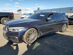WBAJB9C59KB464922 2019 BMW 5ER