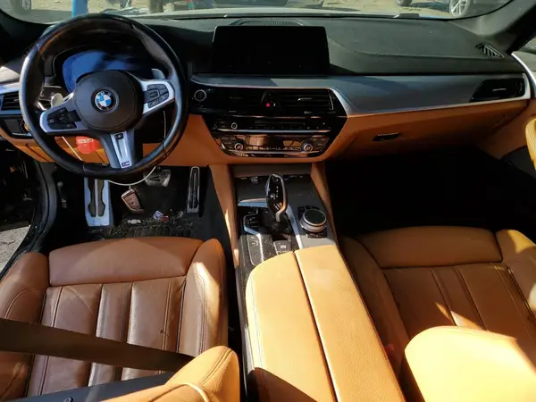 WBAJB9C59KB464922 2019 BMW 5ER - Image 8